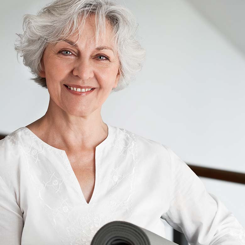 Online Redaktion von Annette Dobesch - Yoga für Senioren in Augsburg mit dem Fitnesscenter "7FITaugsburg"